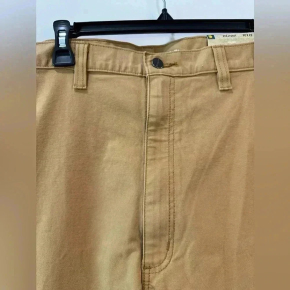 CARHARTT RUGGED FLEX® RELAXED FIT 5-POCKET JEAN SIZE 52 - Picture 5 of 11